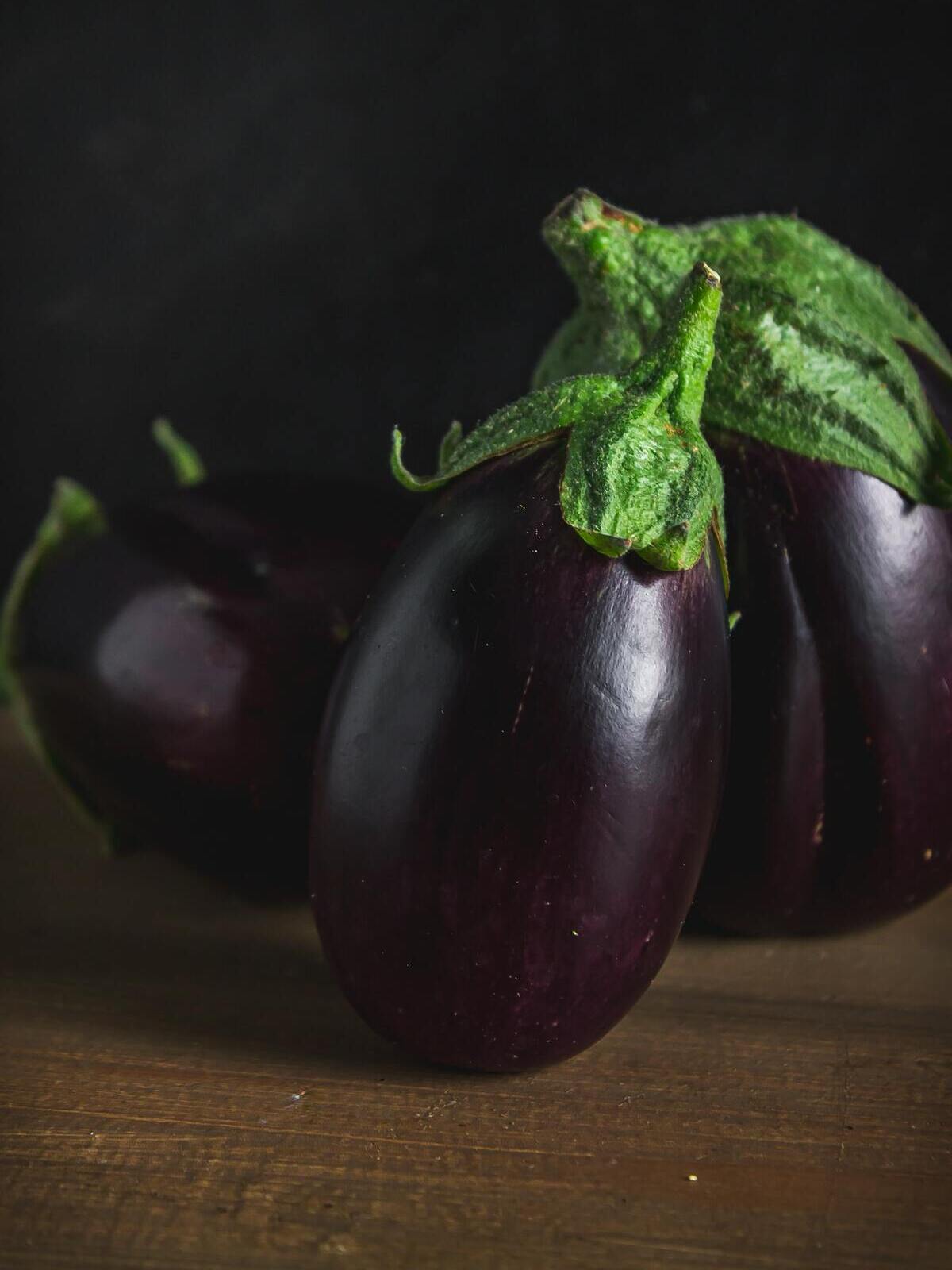 Aubergines